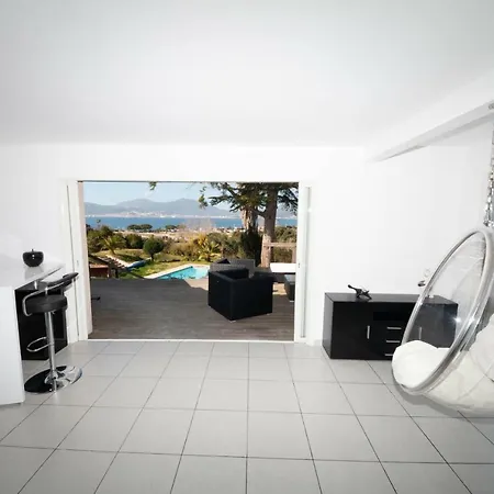Vista Mare Ii Villa Porticcio (Corsica)